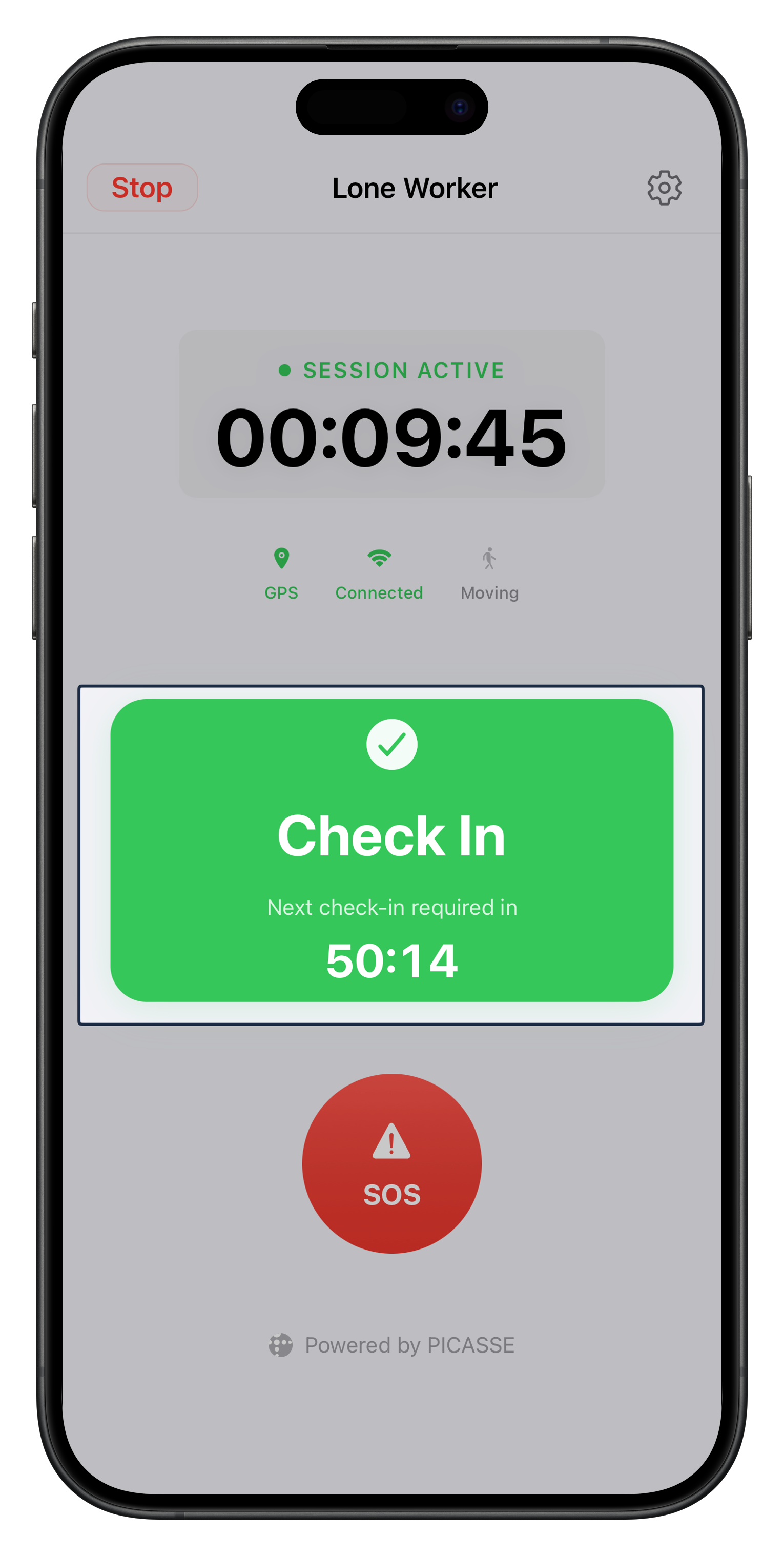 Quick Start Guide — Loneworker | Loneworker
