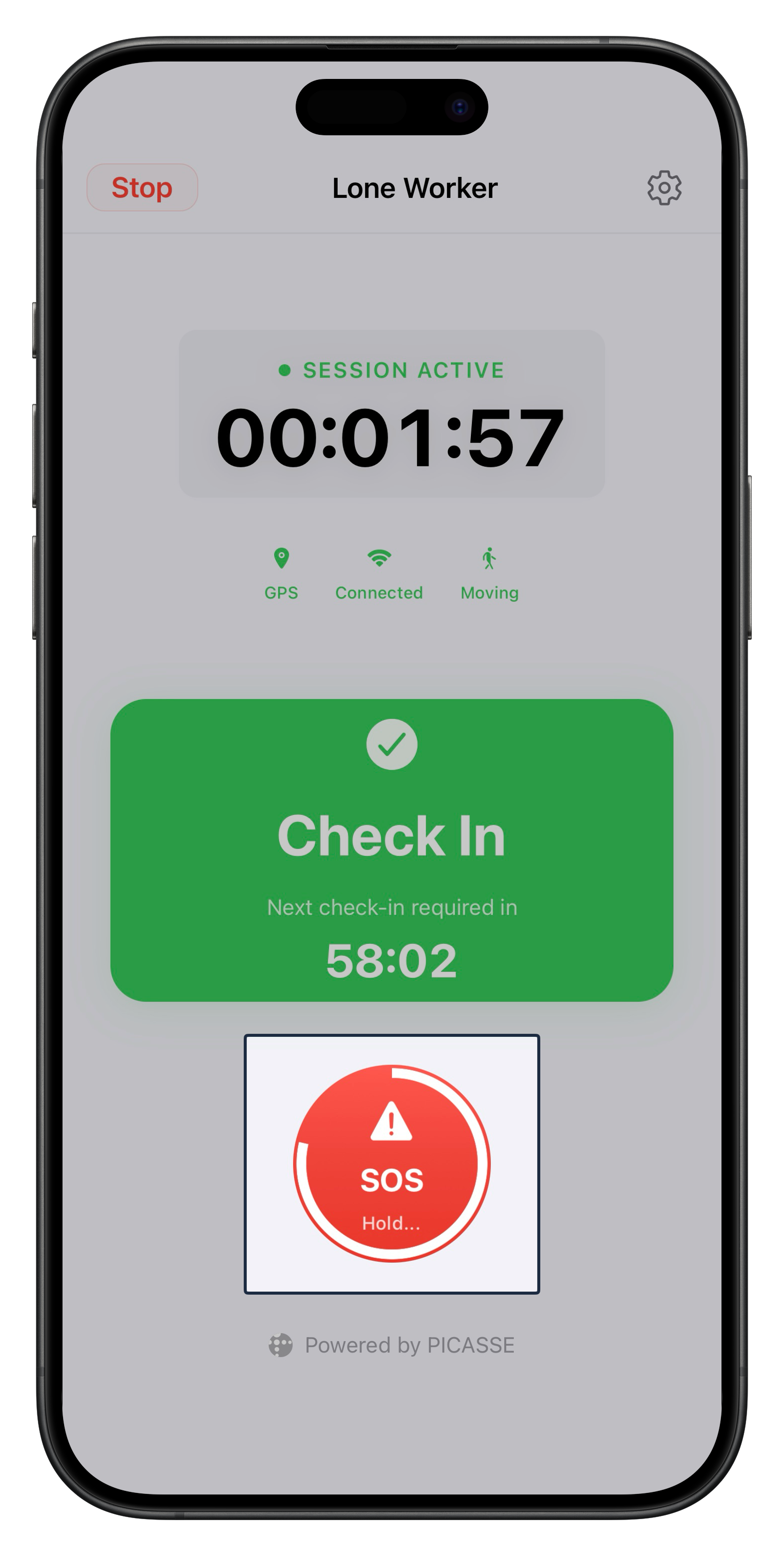 SOS Alerts: Getting Emergency Help | Loneworker